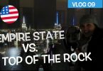 Empire State vs Top of the Rock