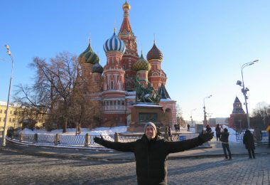 ¿Cómo viajar al Mundial de Rusia 2018? Guía completa.