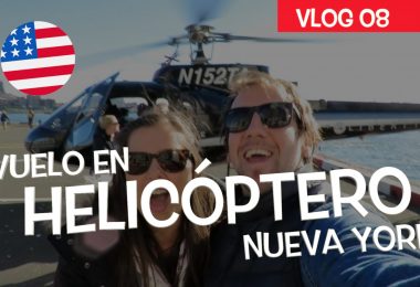 Vuelo en Helicóptero sobre Nueva York