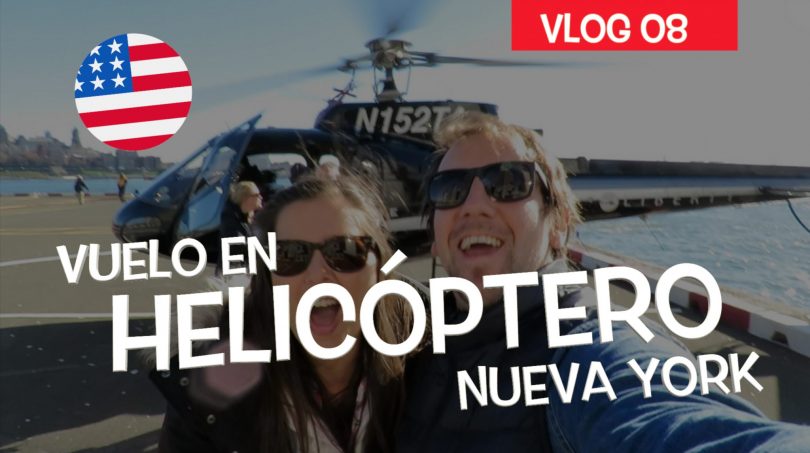Vuelo en Helicóptero sobre Nueva York