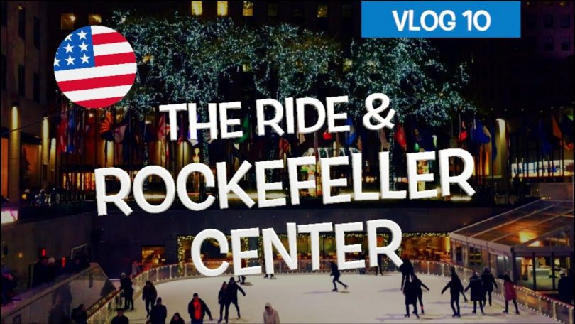 The Ride Patinaje Rockefeller Center