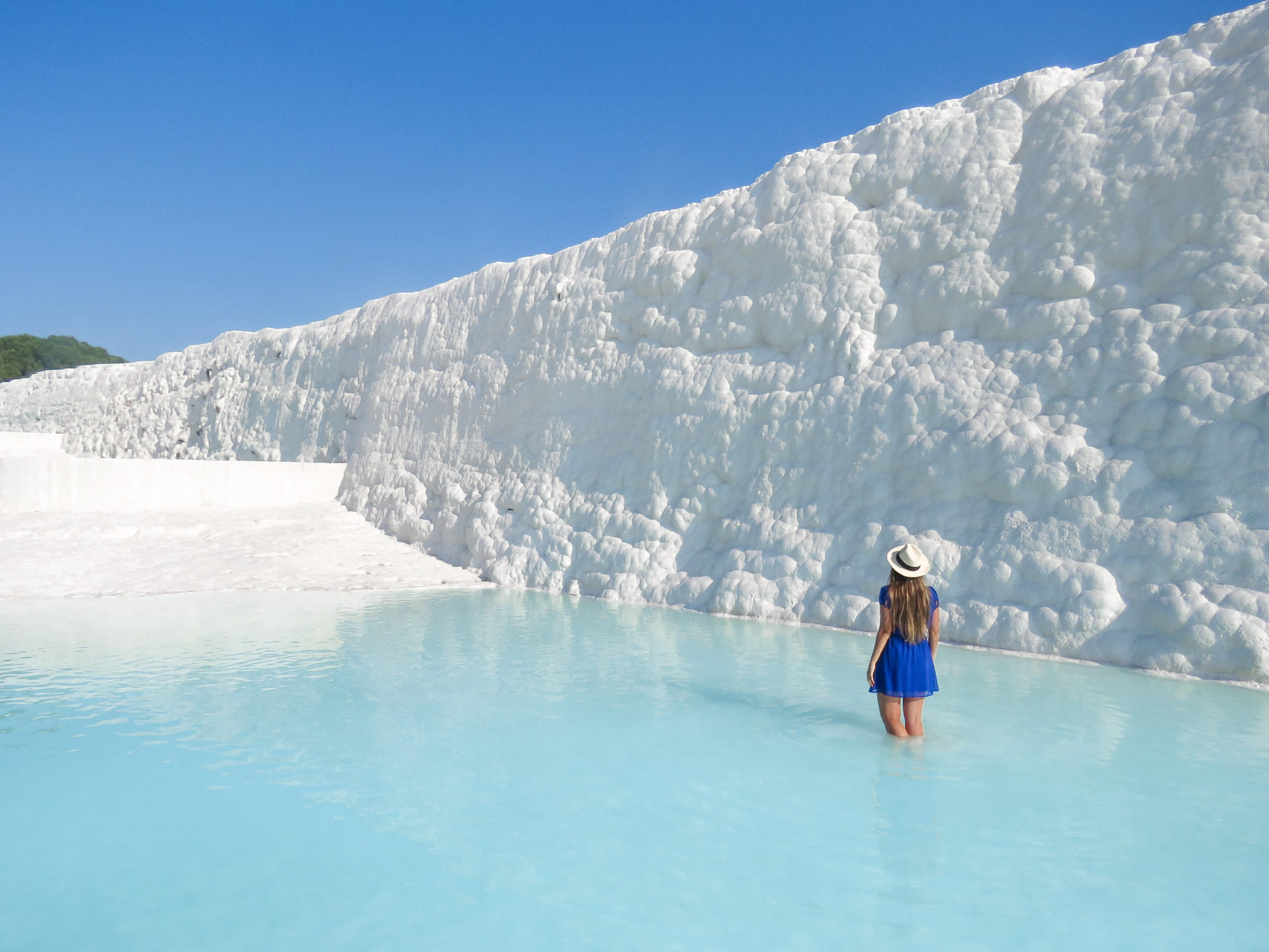 Pamukkale: Guía De Viaje. - Viajeros 360 | Blog De Viajes